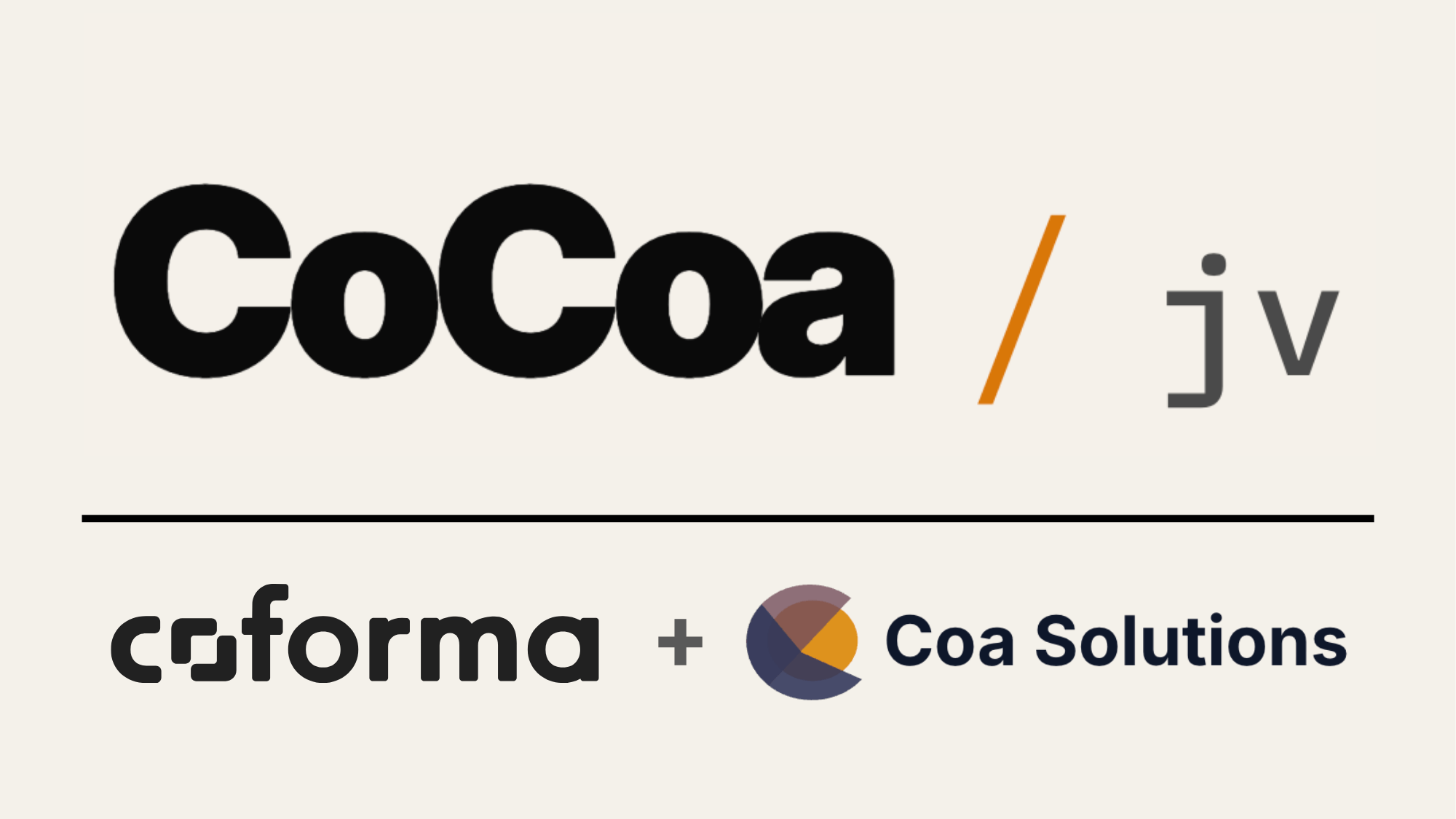 Coforma and Coa Solutions Form SBA Mentor-Protégé Partnership